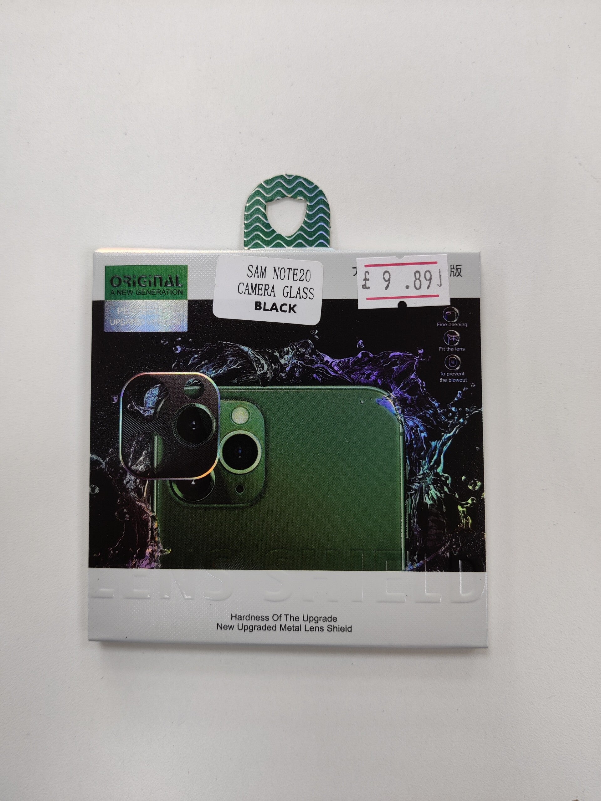 samsung note 20 camera glass