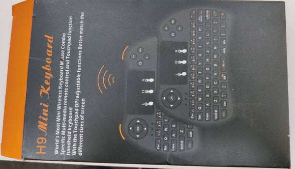 H9 MINI KEYBOARD