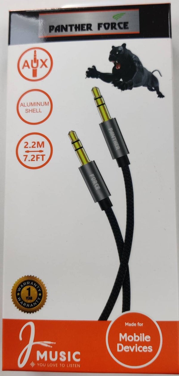 PANTHER FORCE AUX