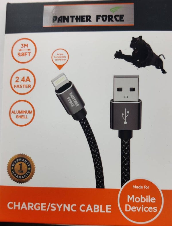 IPHONE CHARGE /SYNC CABLE