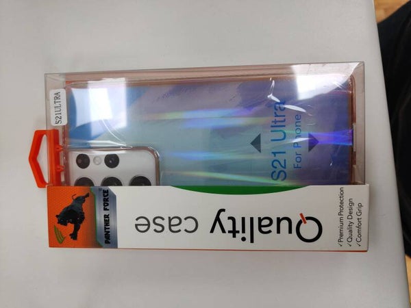 SAMSUNG S21 ULTRA