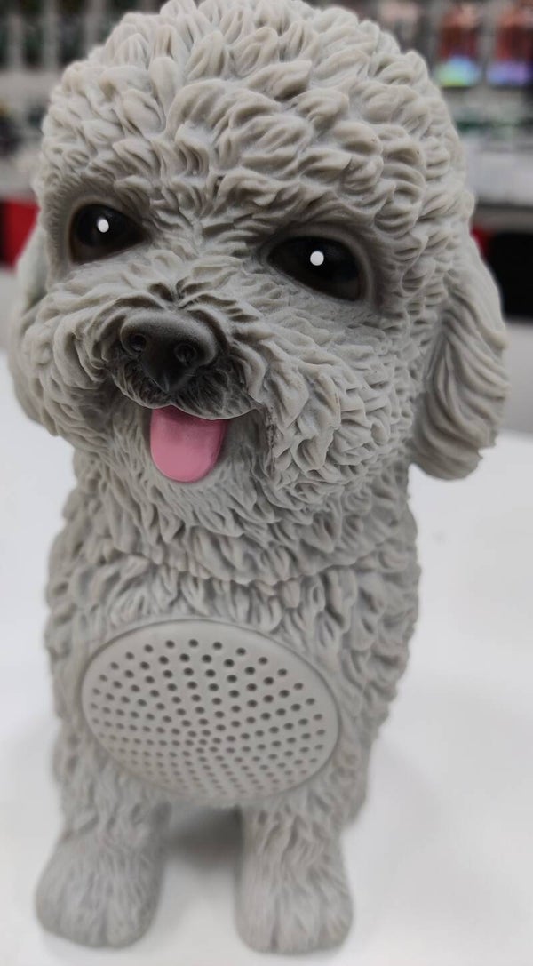DOG SPEAKER