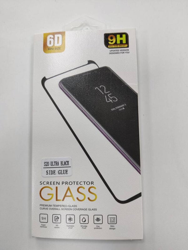 samsung s20 ultra black