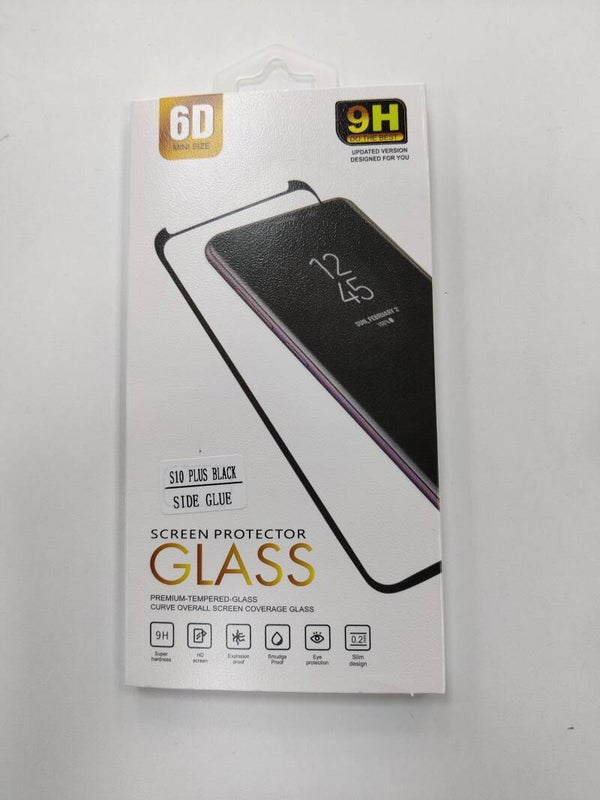SAMSUNG S10 PLUS BLACK