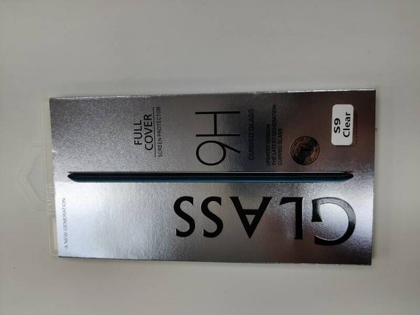 SAMSUNG S9 CLEAR