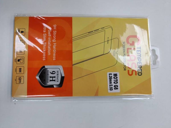 MOTO G8
