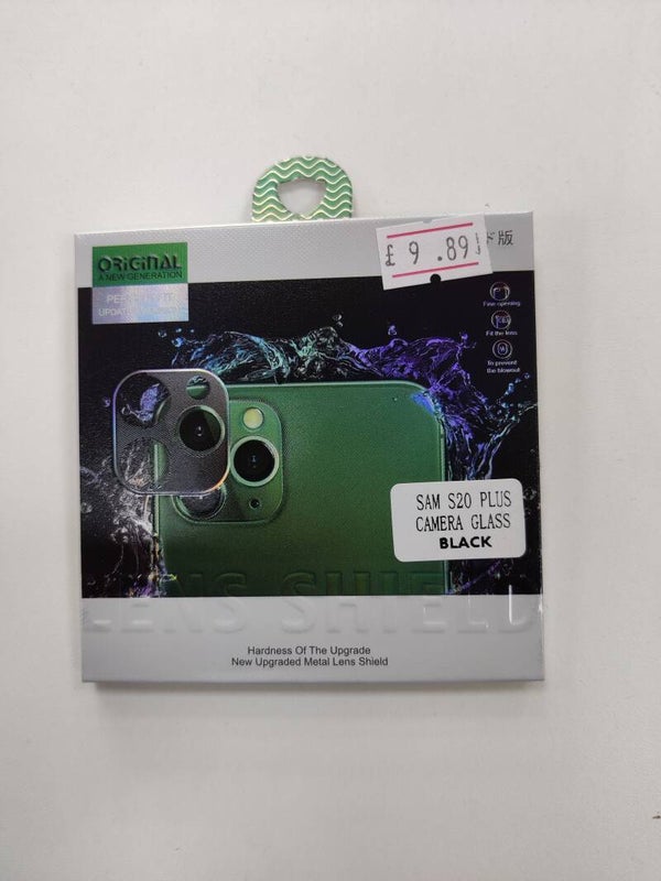 samsung s20 plus camera glass