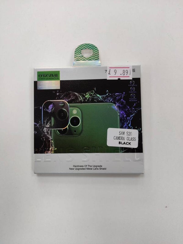 samsung s20 camera glass