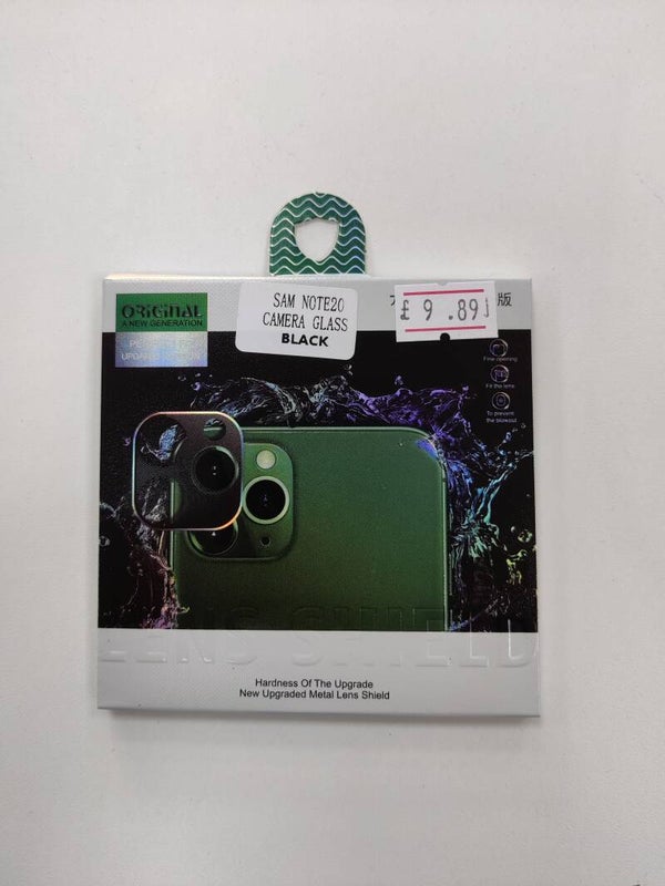 samsung note 20 camera glass