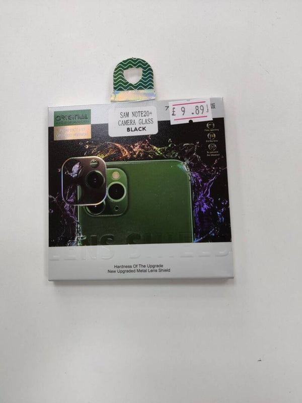 samsung note 20 plus camera lens