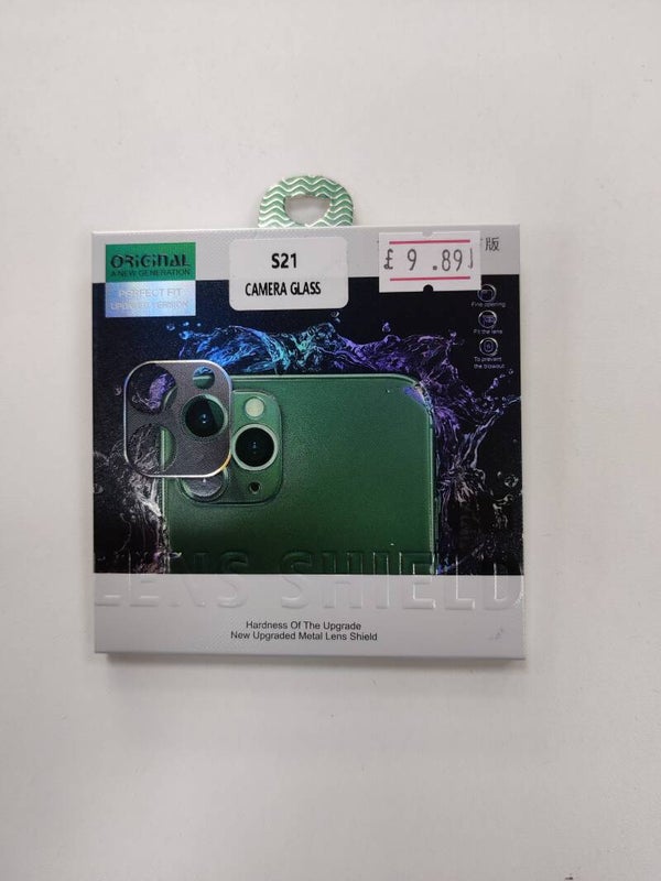 s21 camera lens