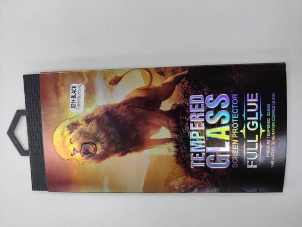 SAMSUNG S21 PLUS TAMPER GLASS