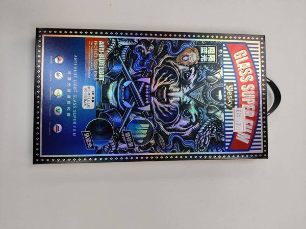 iPhone XR  PRIVACY PROTECTION GLASS