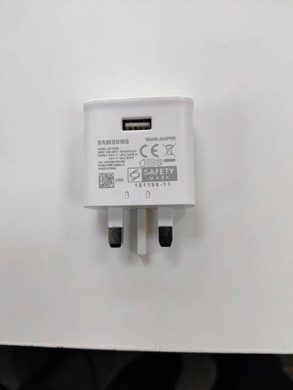 WHITE ADAPTOR