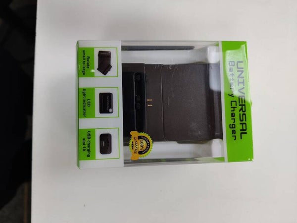 UNIVERSAL BATTERY CHARGER