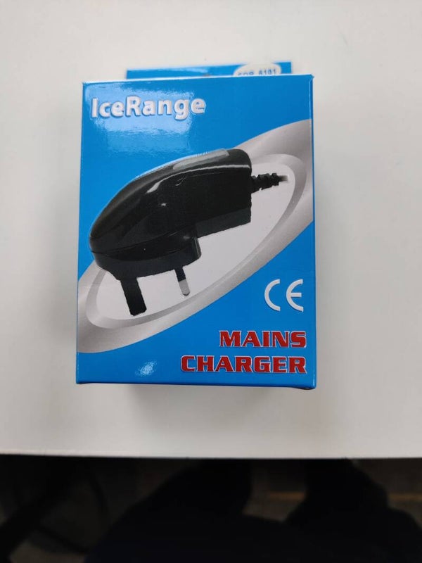 ICERANGE  MAINS CHARGER