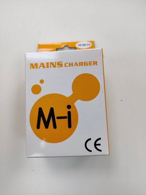MAINS CHARGER