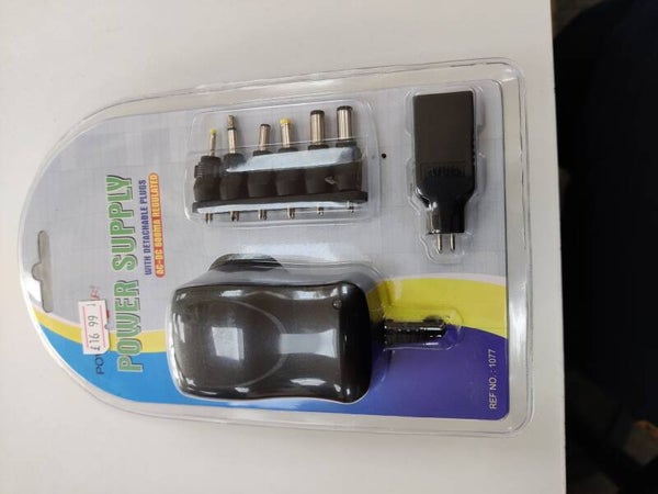 power supply  multi charger