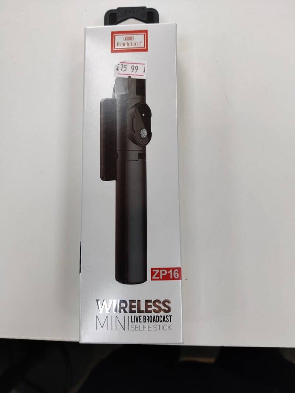 WIRELESS SELFIE STICK