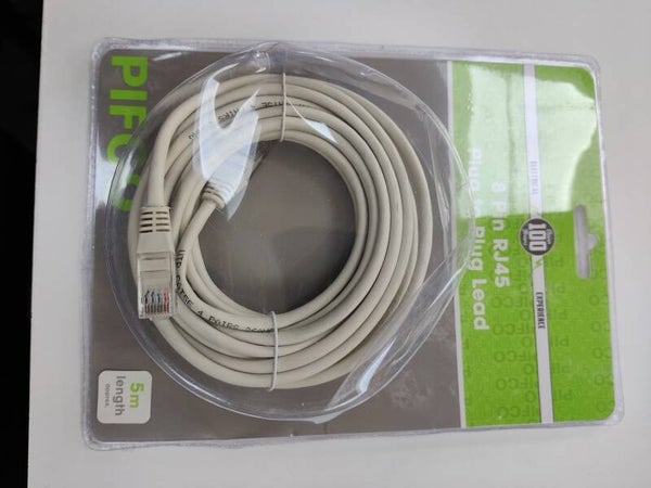 8 PIN RJ 45