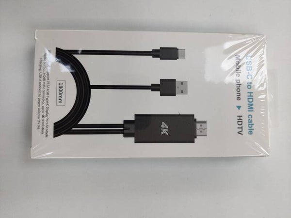 usb-c cable