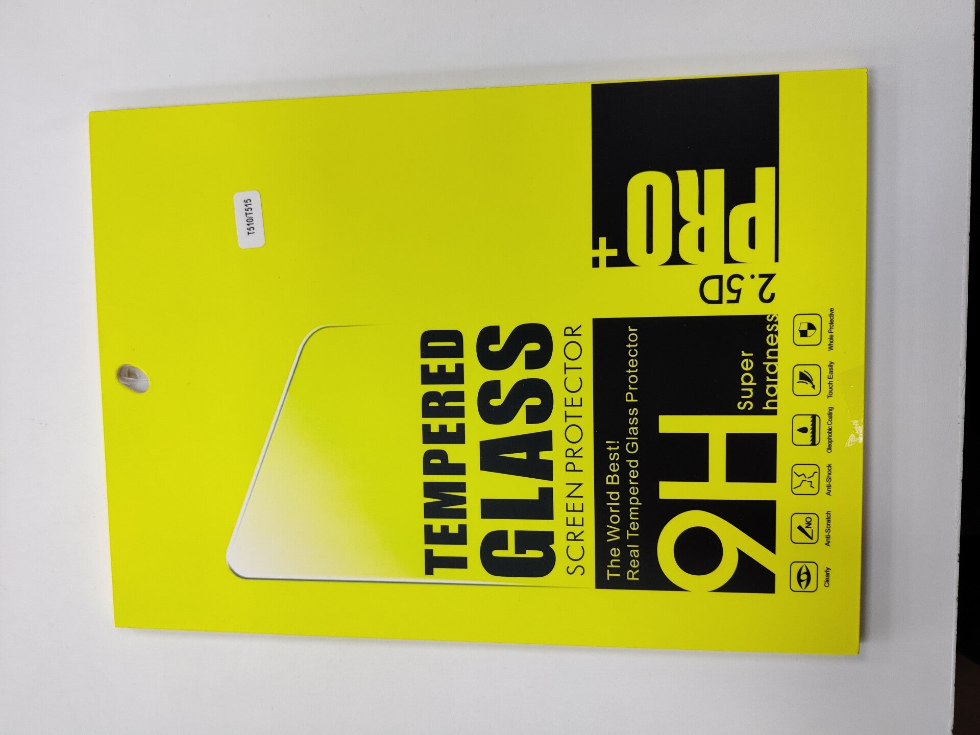 T510/T515 PROTECTION GLASS