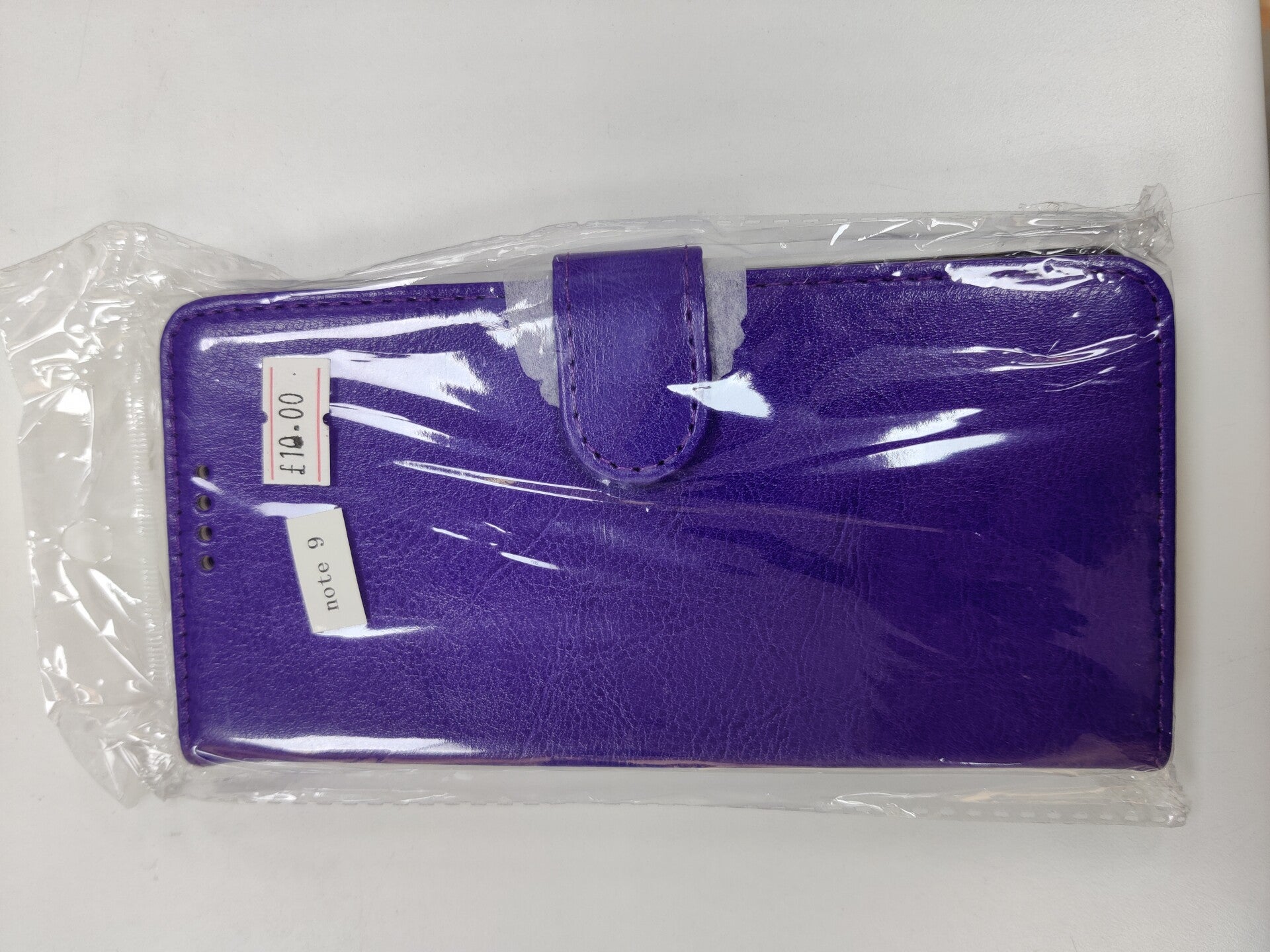 SAMSUNG NOTE 9 PURPLE