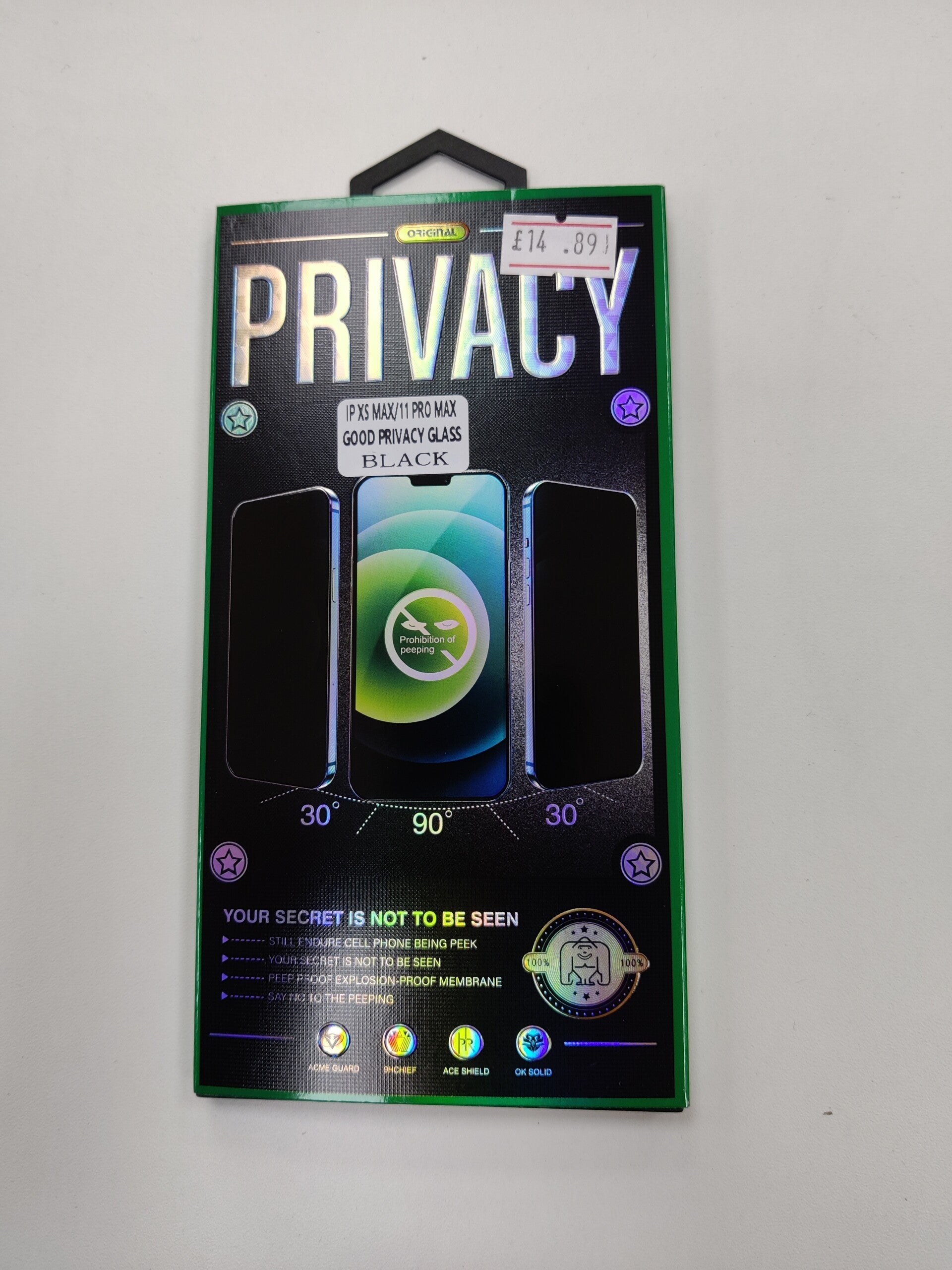 iPhone xsmax/11promax