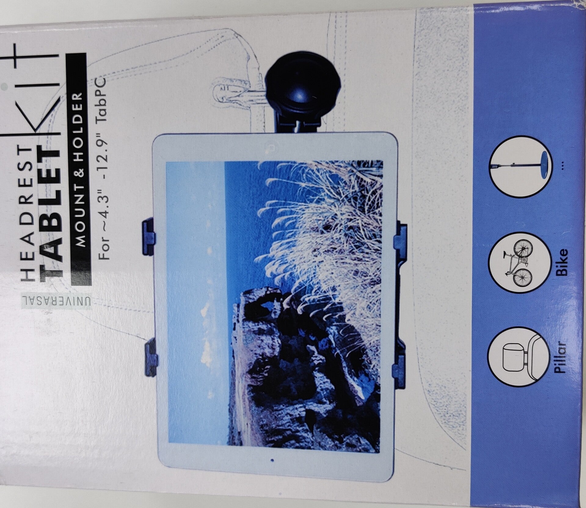 TABLET HOLDER