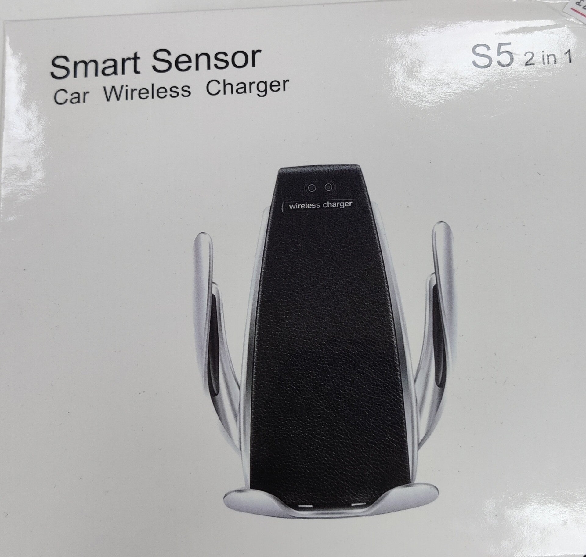 SMART SENSOR CAR WIRELESS CHARGER