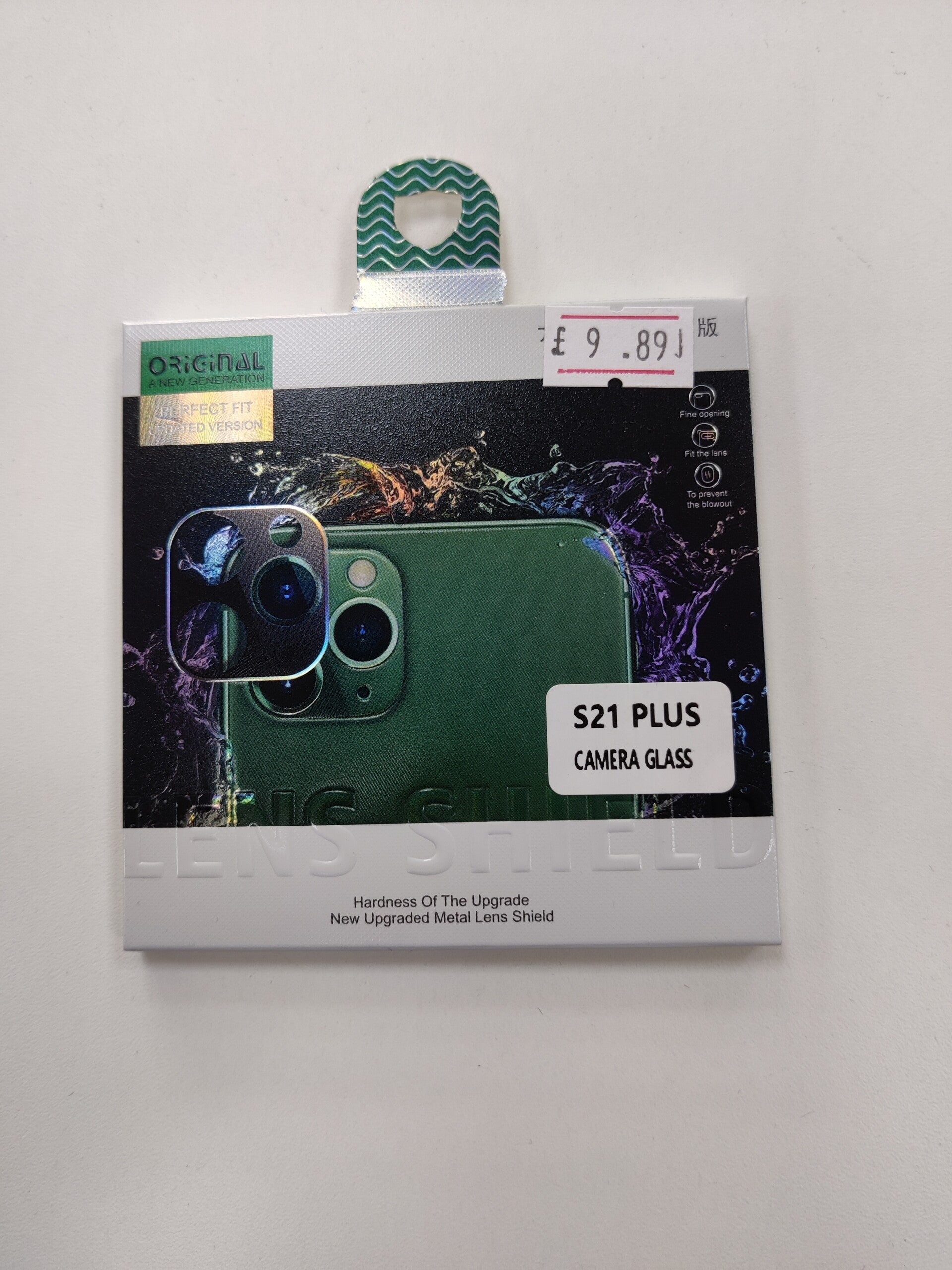 samsung s21 plus camera lens