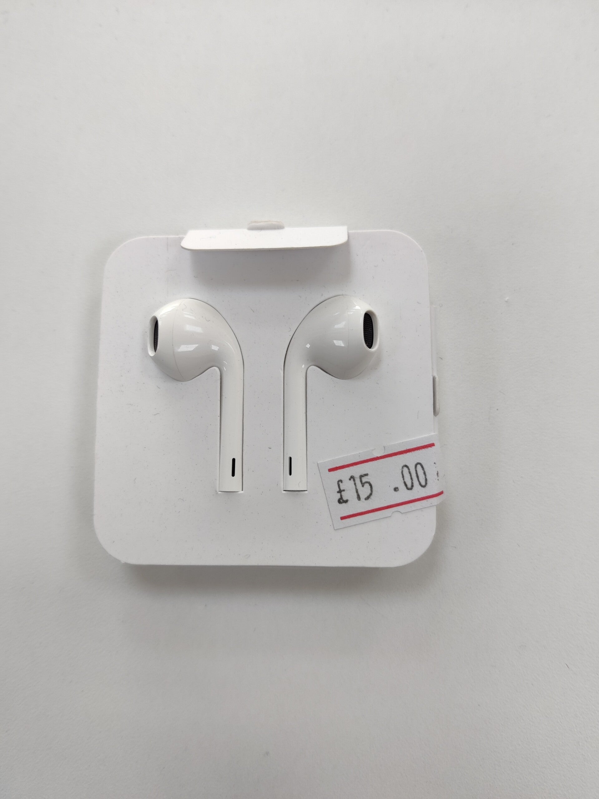 APPLE EARPHONES