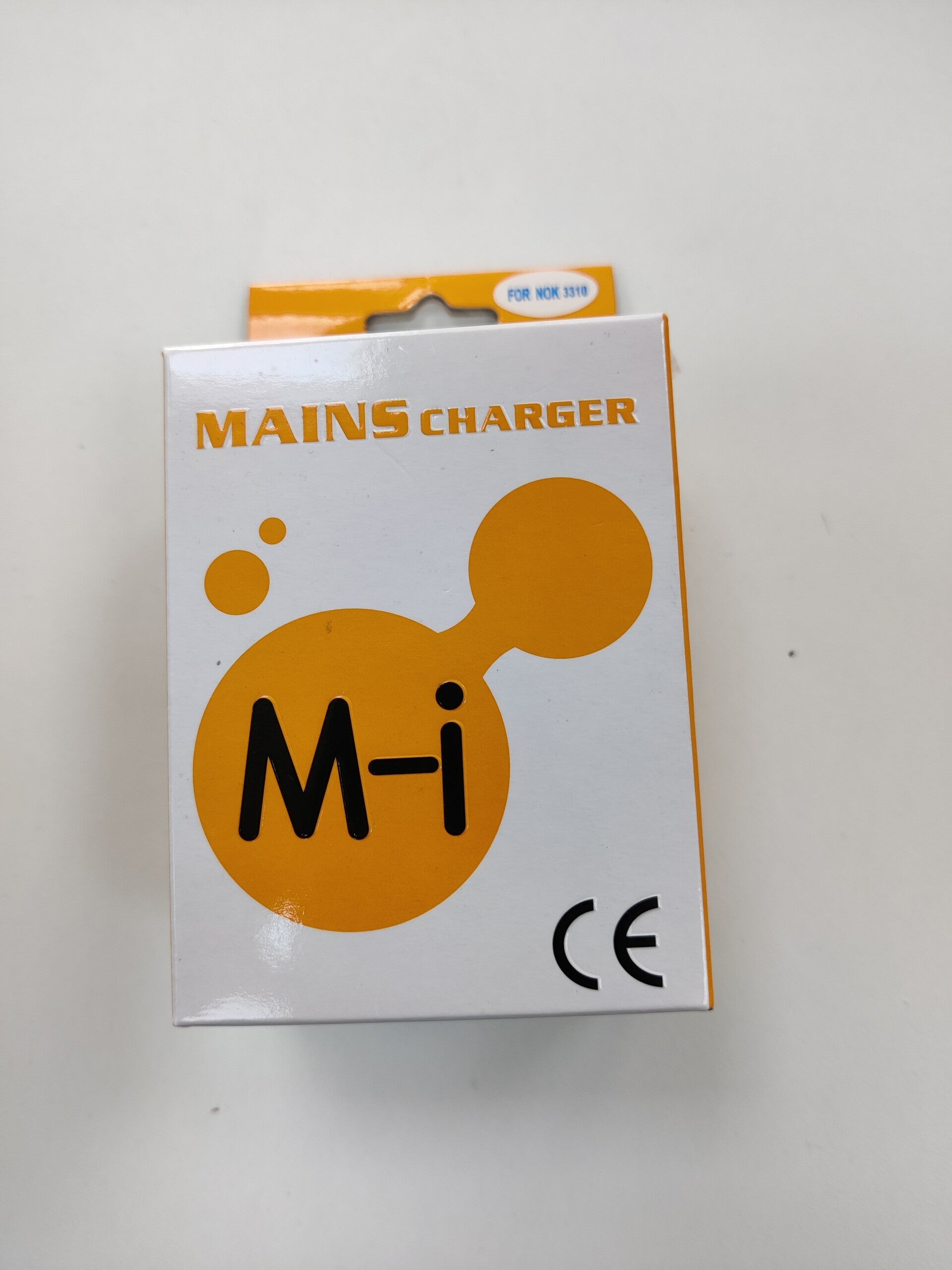 MAINS CHARGER