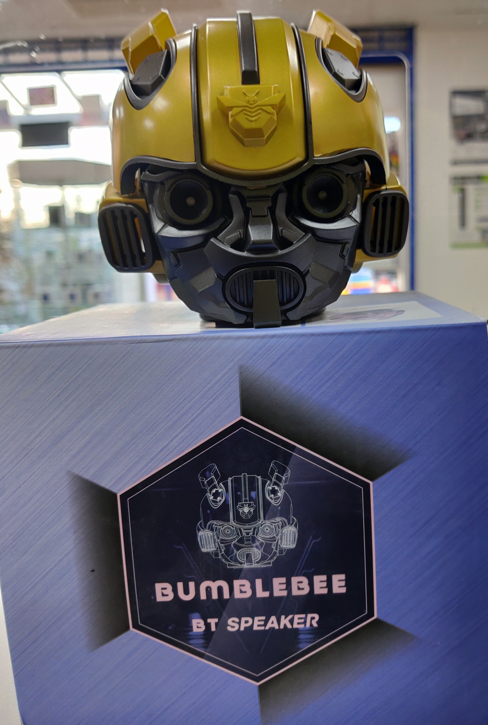 BUMBLEBEE
