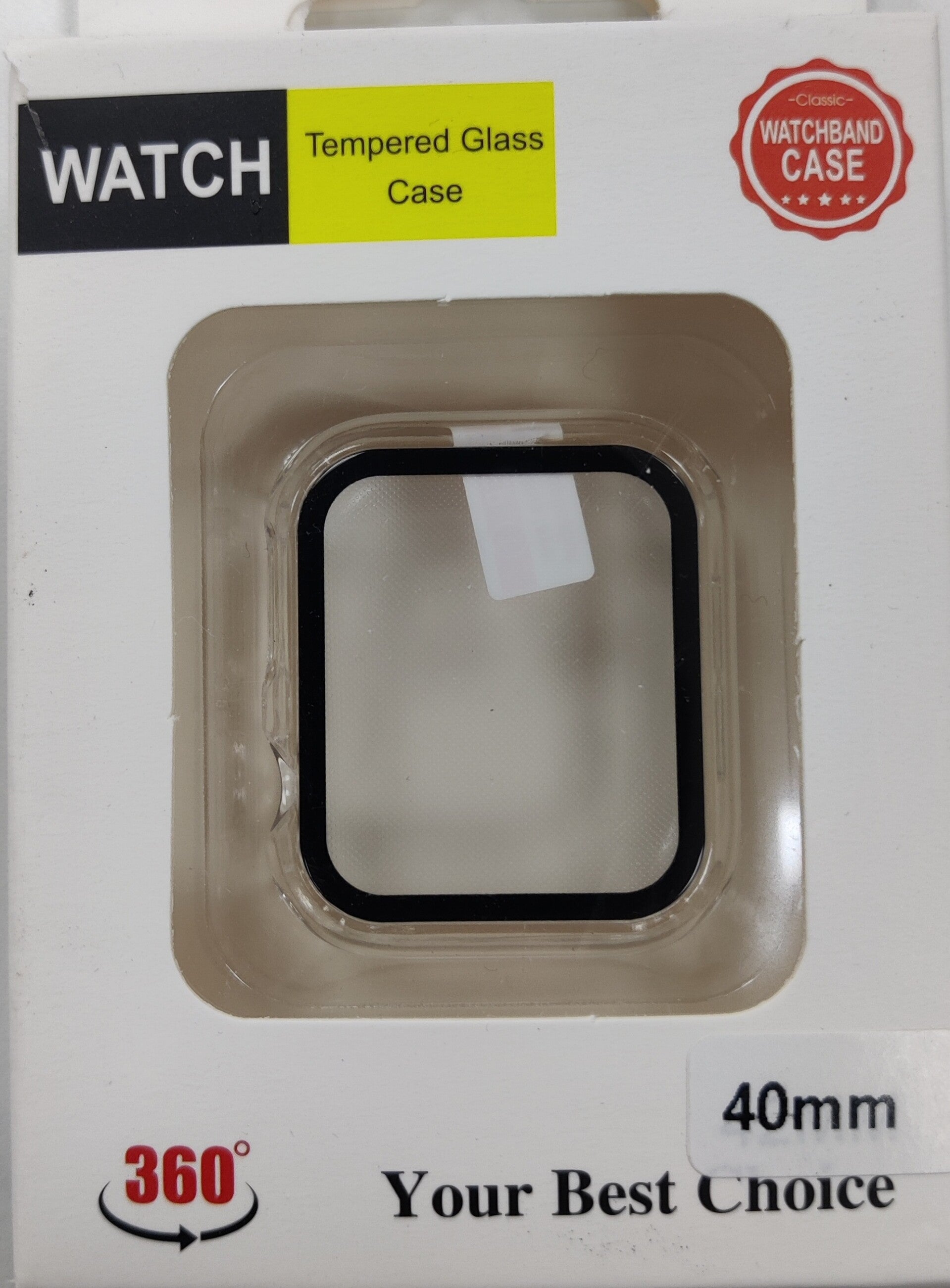 Apple Watch protection case