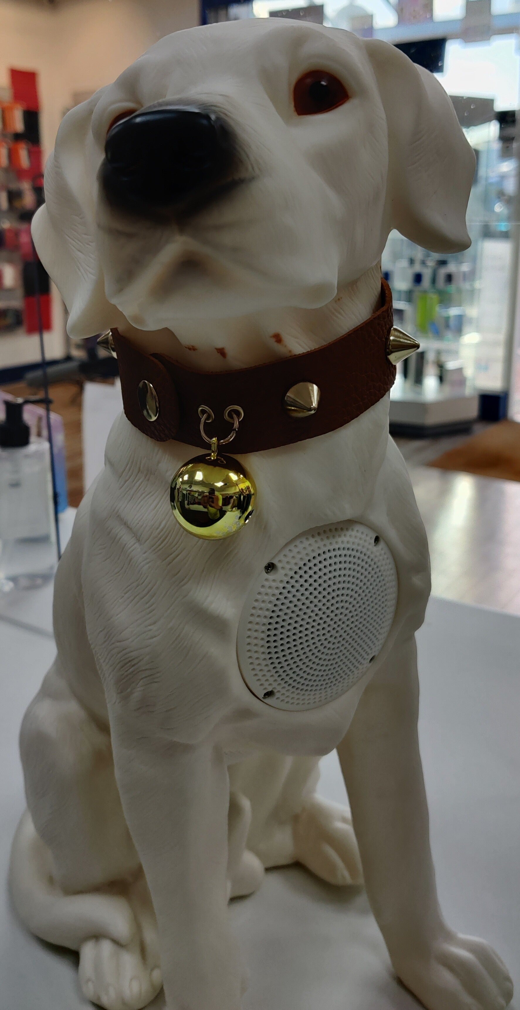 DOG SPEAKER