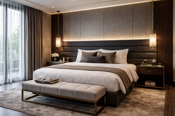 Boxspring Geldermalsen OP MAAT (Verkrijgbaar in diverse soorten stoffen en kleuren en ook in meegestoffeerd matras!)
