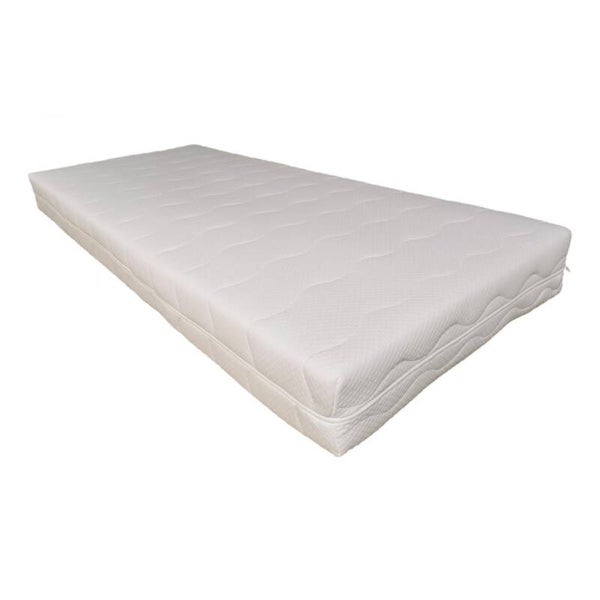 7-zones Pocketveringmatras met afdeklaag Latex – 22 cm dik