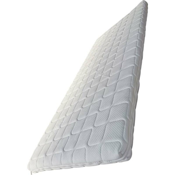 Topdekmatras Topper Koudschuim - 7 cm dik – Cool Tijk
