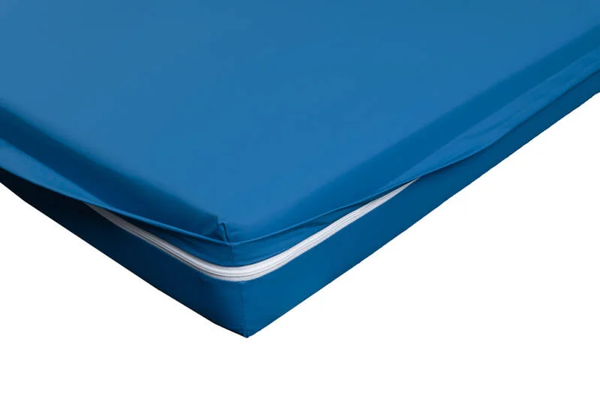 Incontinentie Topmatras Koudschuim HR50 OP MAAT – Waterdicht & Wasbaar