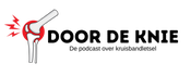Door de knie