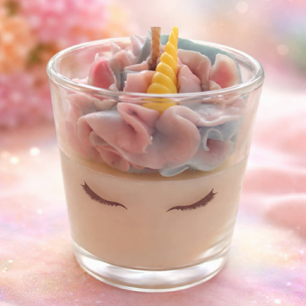 Bougie Licorne