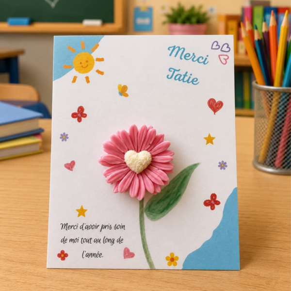 Carte merci bleu