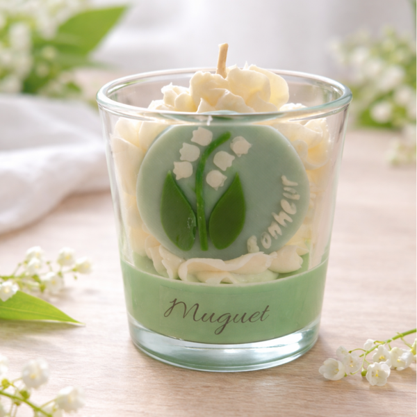 Bougie muguet