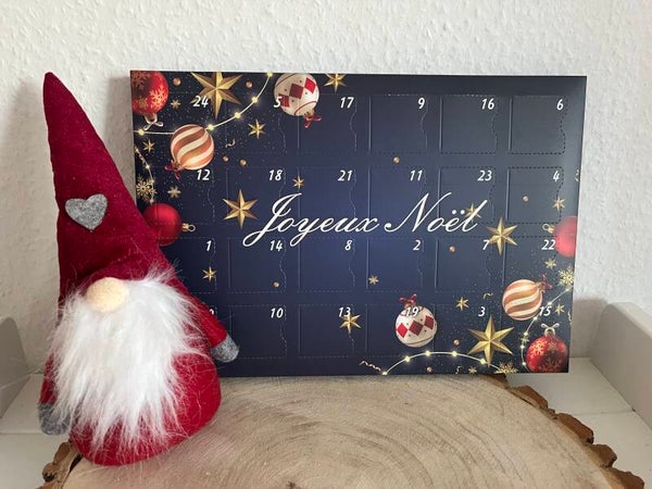 Calendrier de Noël