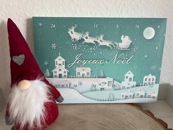 Calendrier de Noël