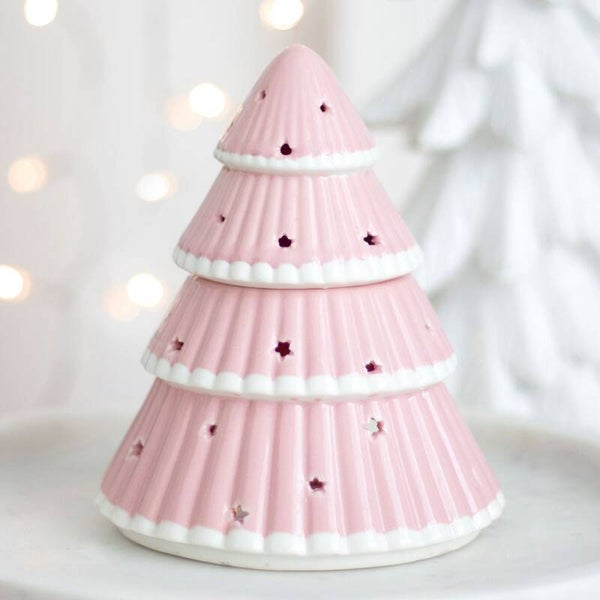 Sapin rose