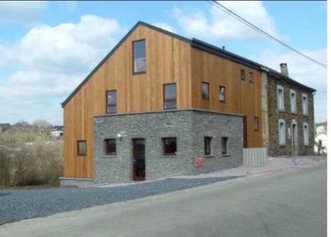 Vakantiewoning Ardennen , 9 tot 12 personen in Houffalize
