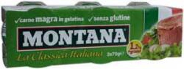 Carne Montana Inhalt: 3x70g