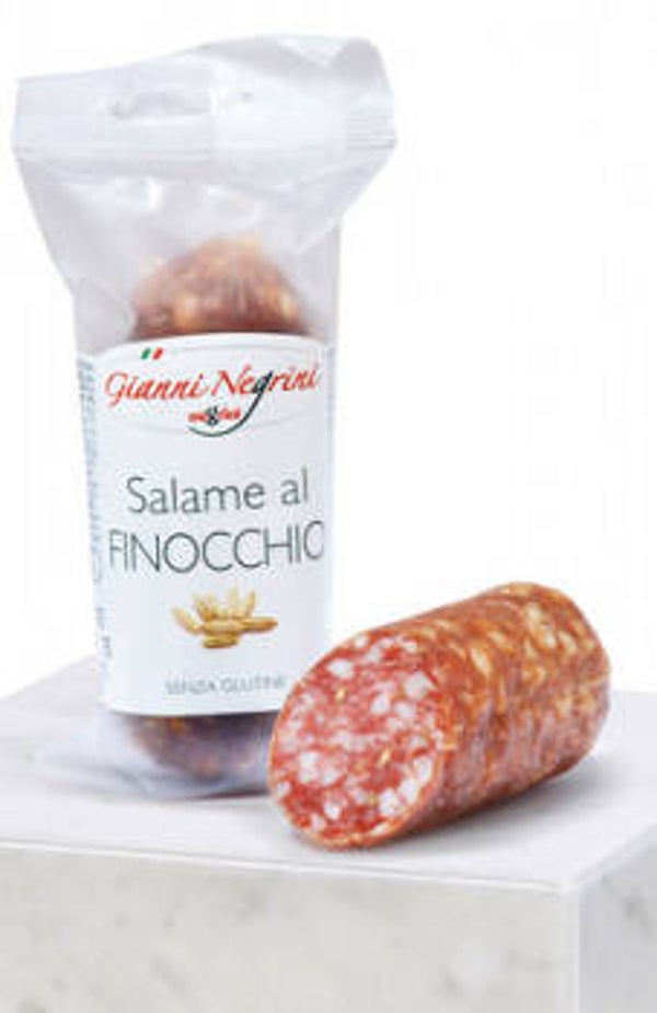 Negrini Salami mit Fenchel 125g